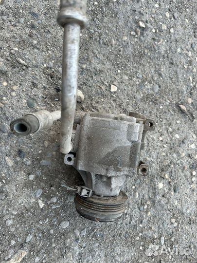 Компрессор кондиционера Subaru Legacy/Outback