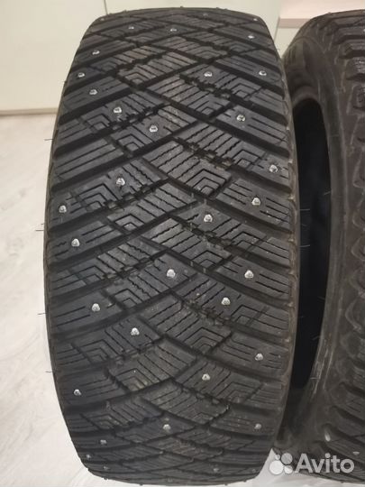 Goodyear UltraGrip Ice Arctic SUV 215/55 R18