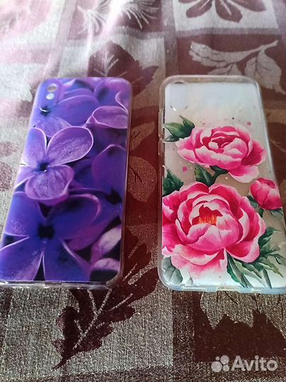 Новые чехлы на redmi 9а