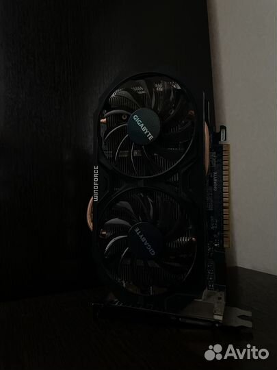 Nvidia geforce gtx 750 ti