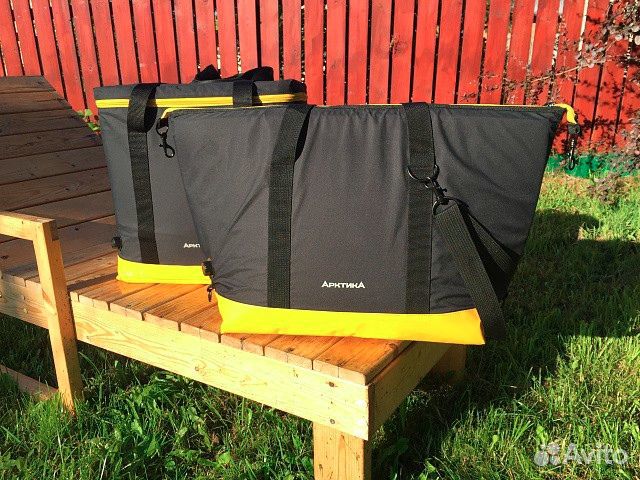 Сумка-холодильник новая тм Арктика, 25 л, арт. 011