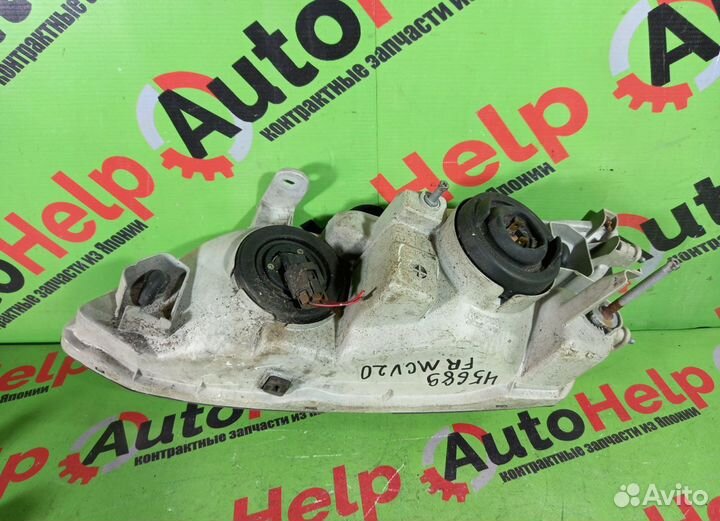 Фара toyota windom MCV20 3320 передняя правая