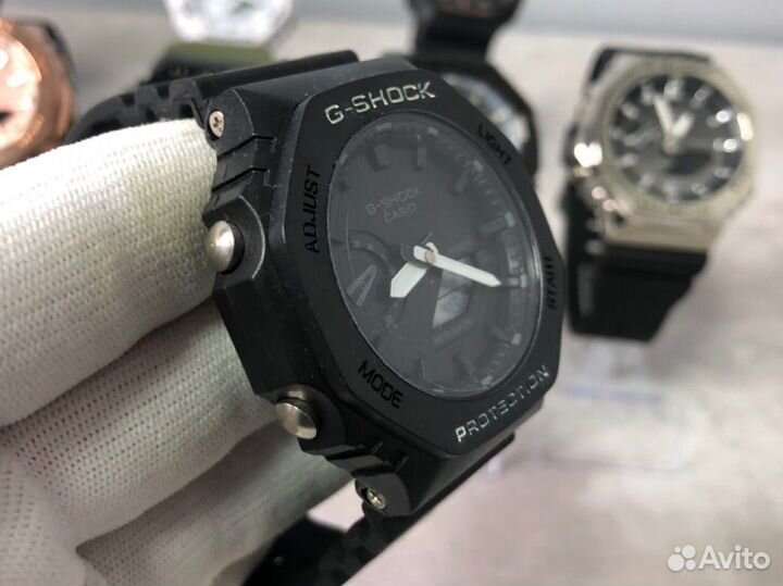 Часы Casio G-Shock GA-2100