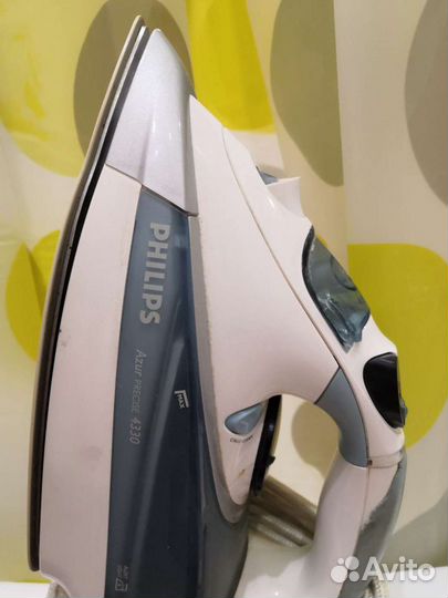 Утюг Philips azur 4330