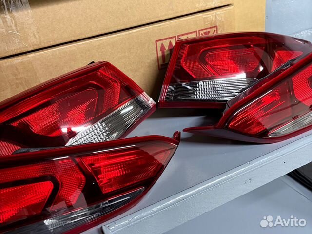 Фонарь задний Hyundai Sonata 19-23 (Справа/ LED)