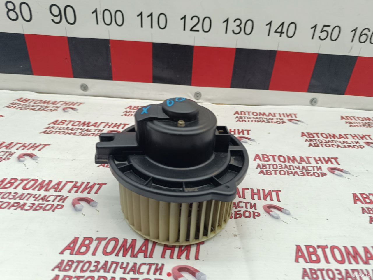 Моторчик печки Лифан X60 Lifan X 60