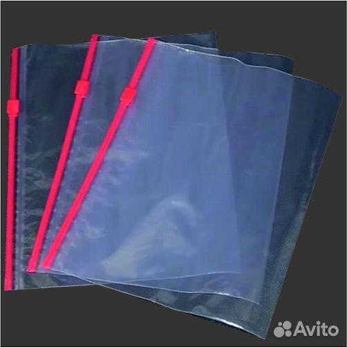 Пакеты zip lock