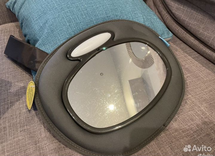 Зеркало на подголовник для наблюдения за ребенком