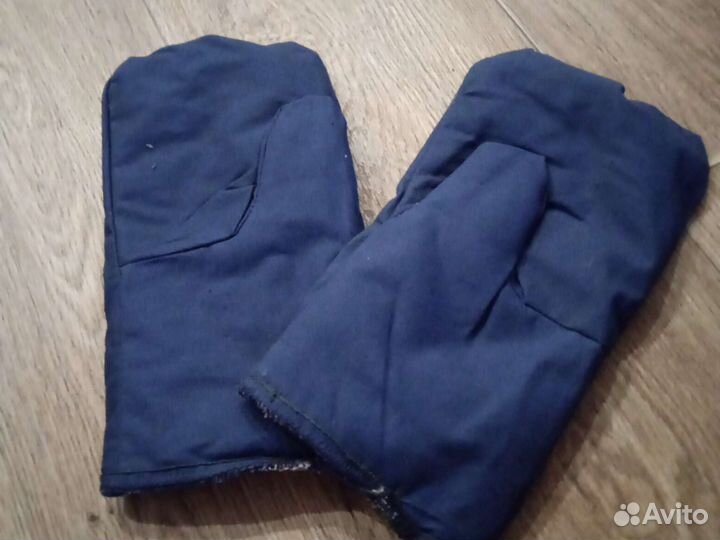 Руковицы зимние рабочие