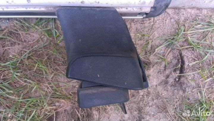 Упоры thule 754 + KIT 1051