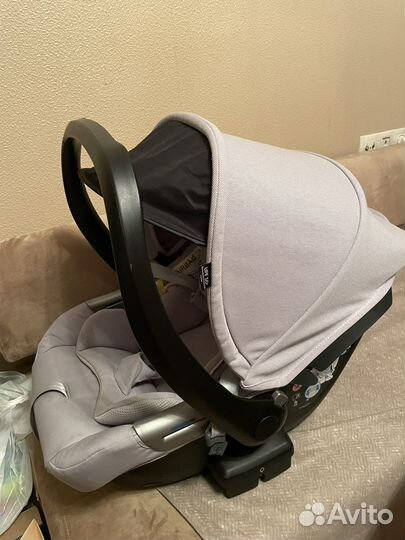 Автолюлька inglesina