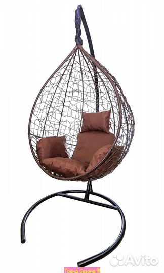 Кресло подвесное Сфера арт.CN700-мт