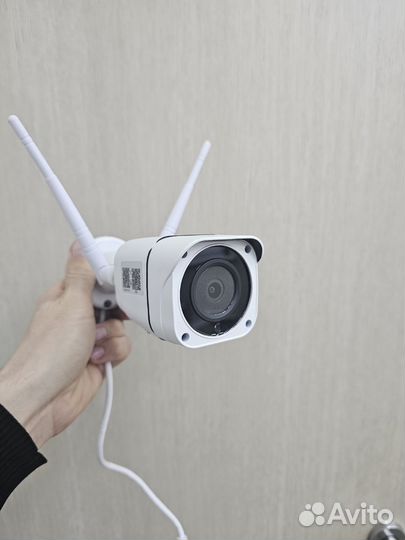 Камера видеонаблюдения wifi