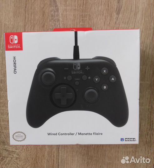 Hori Split Pad (Nintendo Switch) новые