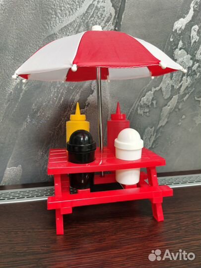 Набор для специй 