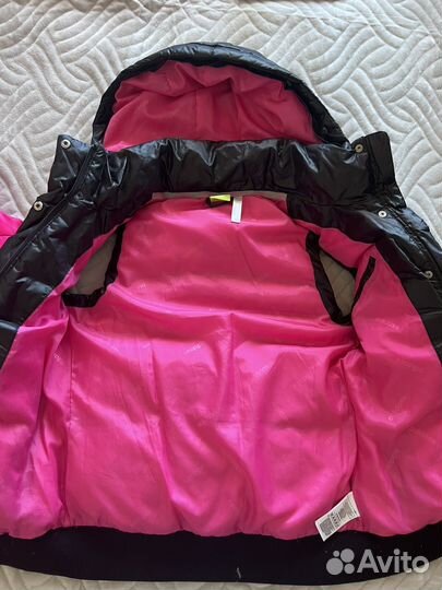 Жилет утепленный женский