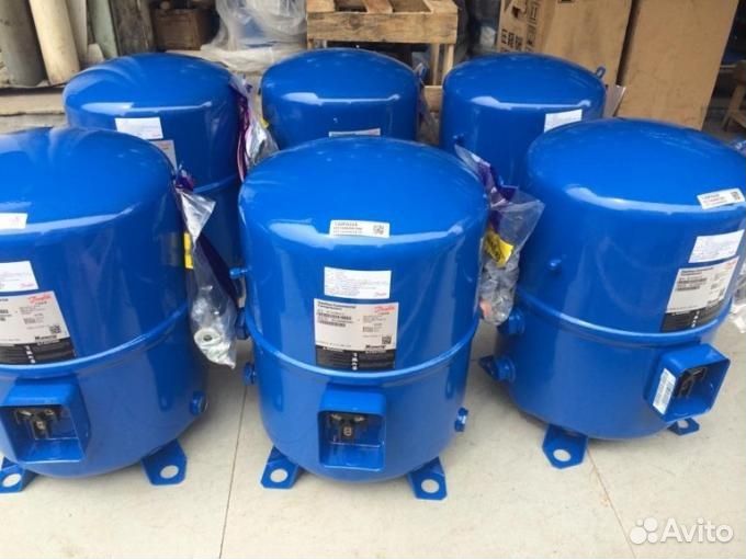 Холодильные компрессора