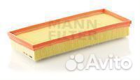 Воздушный фильтр C38001 mann-filter