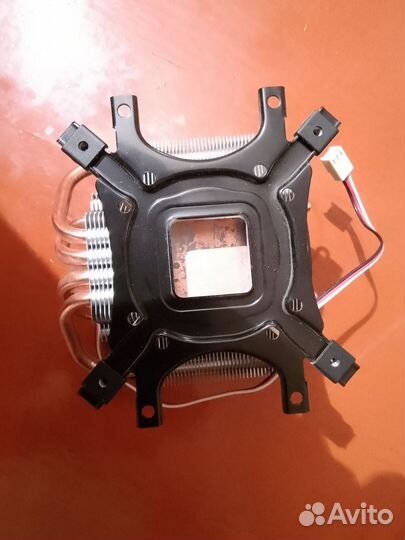 Кулер для процессора