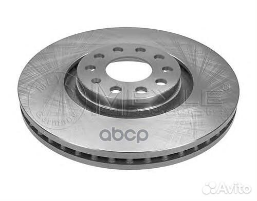 Диск торм.audi A4,A6,allroad вентилируемые (321