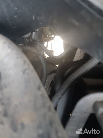 Передняя часть кузова Kia Optima 3