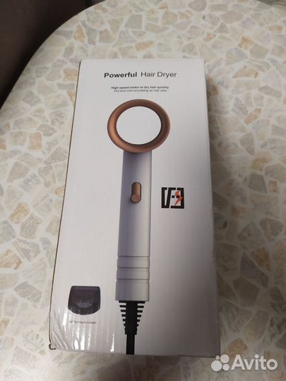 Фен для сушки волос