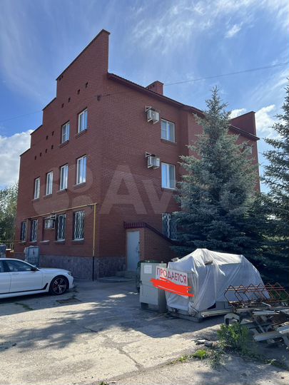 Офис, 526.1 м²