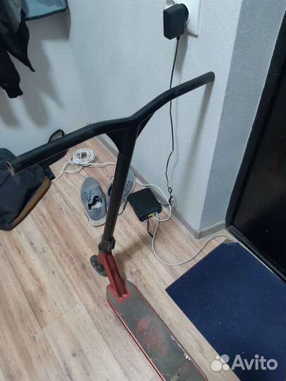 Трюковой самокат