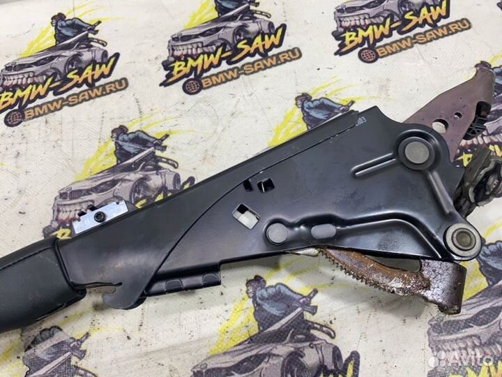 Ручка ручного тормоза Audi A6 C5 ASN 2004