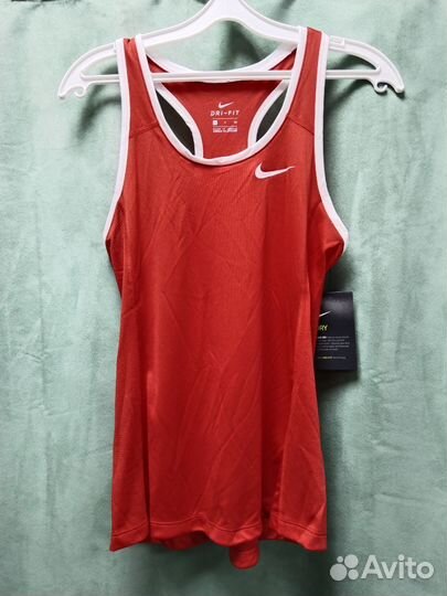 Майка женская Nike Dry Tank