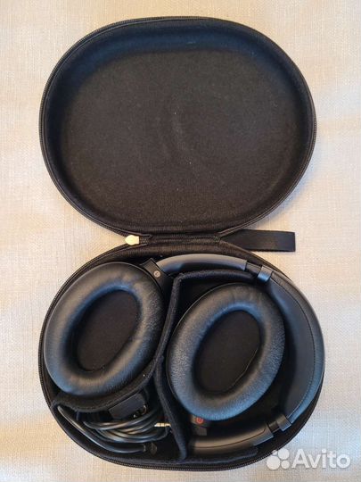 Беспроводные наушники Sony wf-1000xm3