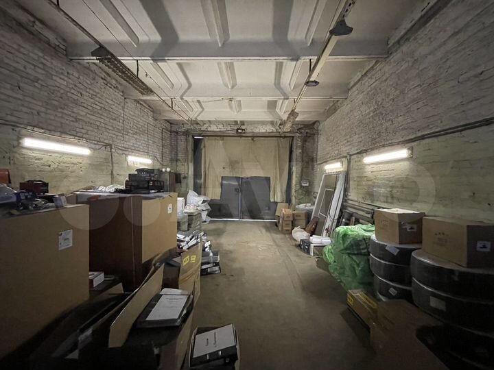 Склад, 60 м2