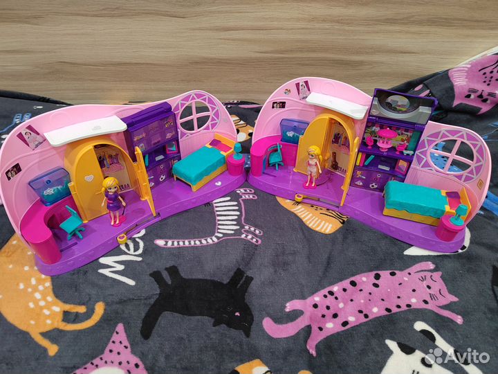 Игровой набор для девочки