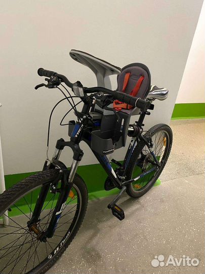 Велосипед Trek series 3700