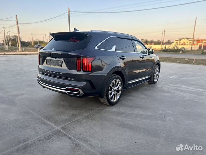 Kia Sorento 2.2 AMT, 2020, 65 000 км
