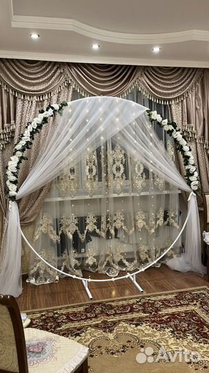 Свадебная арка