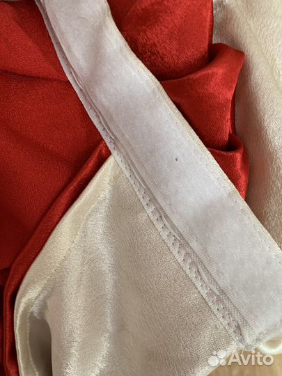 Ламбрекен на эркерное окно