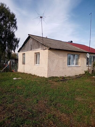 Дом 36,3 м² на участке 40 сот.