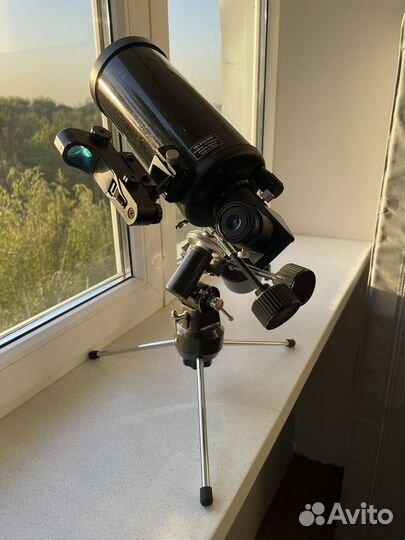 Телескоп Sky-Watcher skymax BK MAK90EQ1