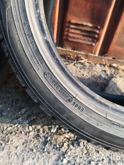 Dunlop Winter Maxx WM02 215/45 R17