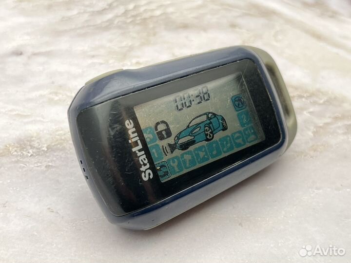 Оригинальный Брелок StarLine A62 / A64