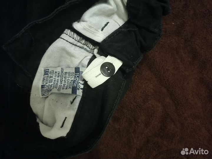 Школьные брюки