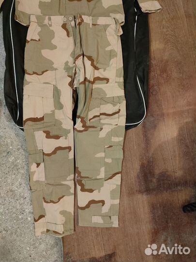 Военная форма песочная 