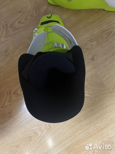 Горнолыжные ботинки head 23,0