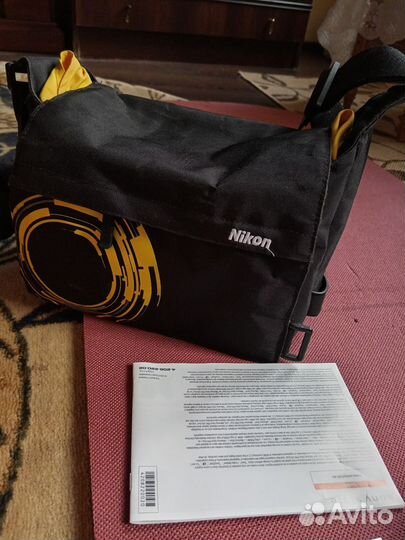 Зеркальный фотоаппарат Sony a 33