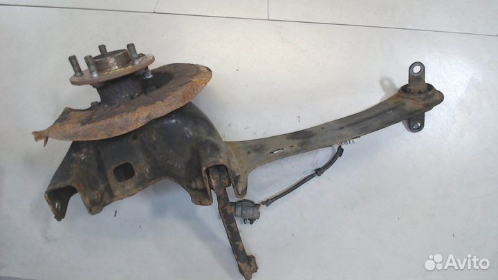 Ступица (кулак, цапфа) Ford C-Max, 2006