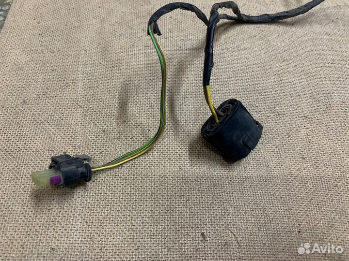 Проводка, коса переднего бампера X3 F25