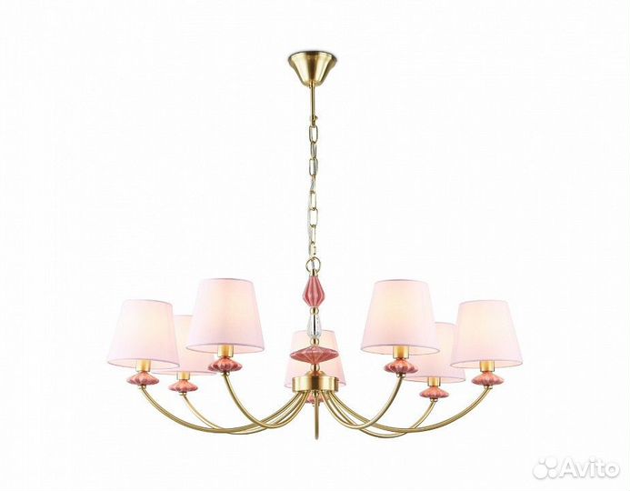 Подвесная люстра Ambrella Light high light LH75025