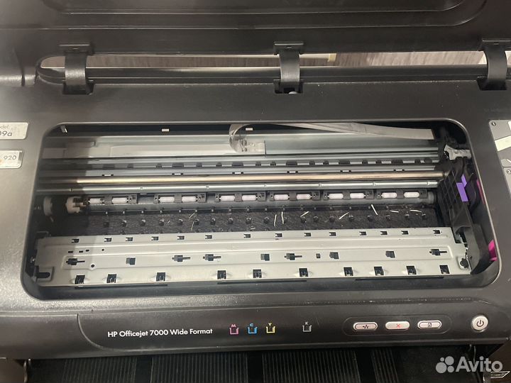 Hp officejet 7000