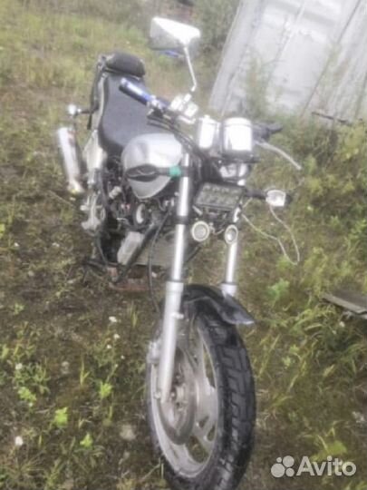 Cf moto v5 sport cruiser